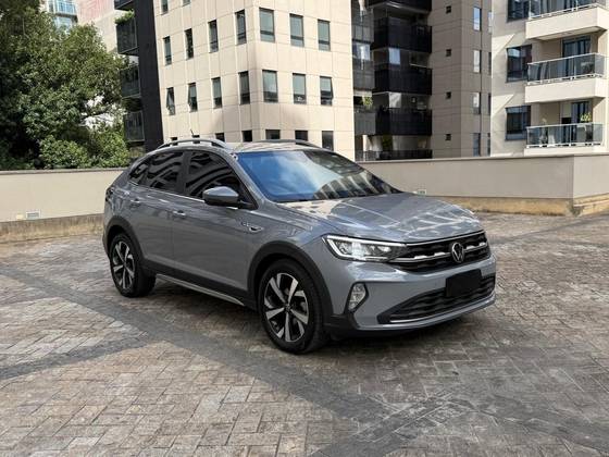 VOLKSWAGEN NIVUS 1.0 200 TSI TOTAL FLEX HIGHLINE AUTOMÁTICO